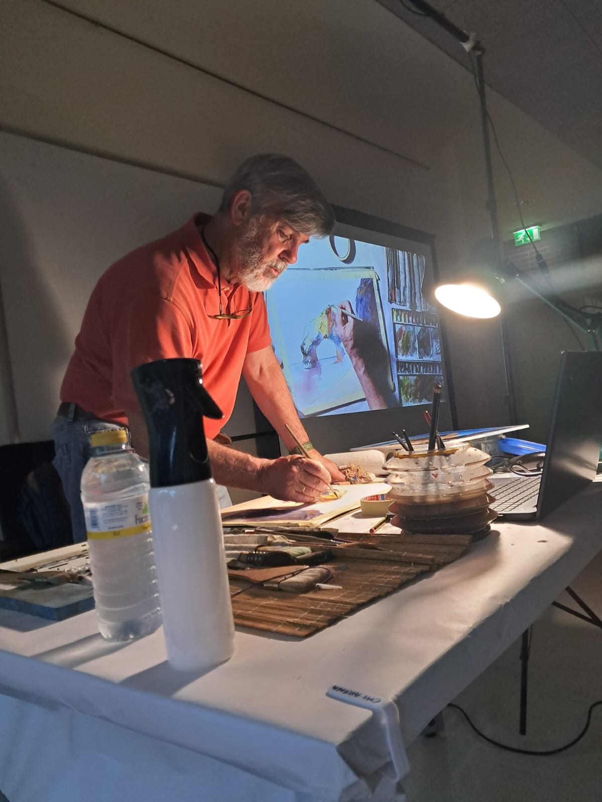 DEMO JOSÉ IGNACIO AMELIVIA