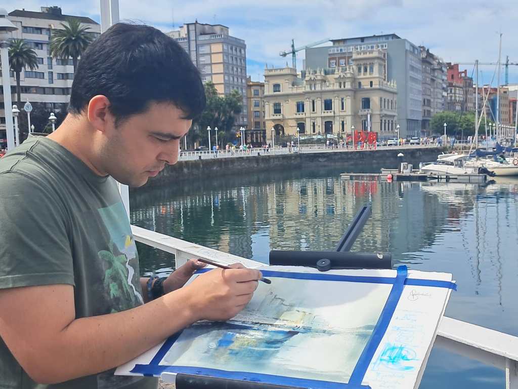 DEMO DE VICENTE&nbsp;GARCÍA