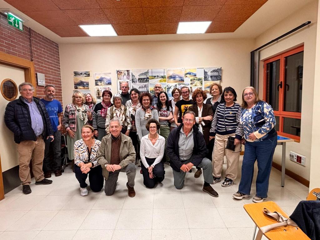 Sesión crítica: Copiando a los grandes maestros de la&nbsp;acuarela