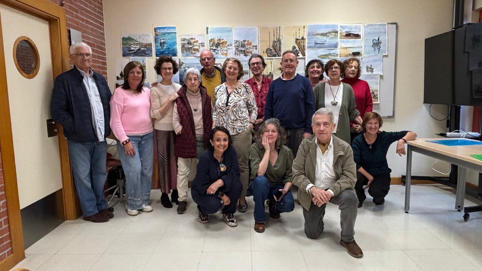 Sesión crítica: Barcas y barcos